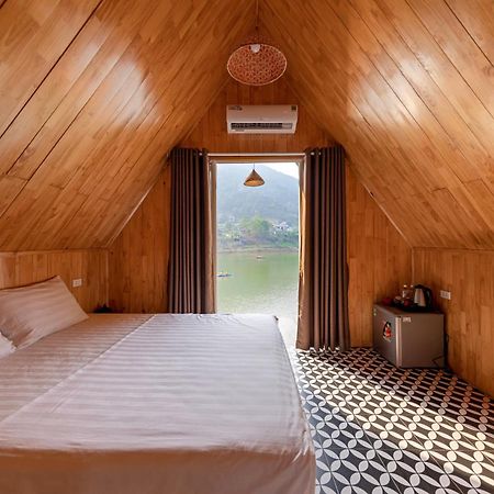Апартаменты Nha Ven Ho Dong Do, Minh Tri, Soc Son, Ha Noi Ханой Экстерьер фото