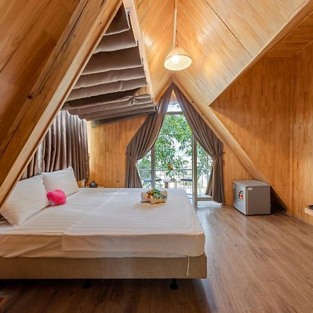Апартаменты Nha Ven Ho Dong Do, Minh Tri, Soc Son, Ha Noi Ханой Экстерьер фото
