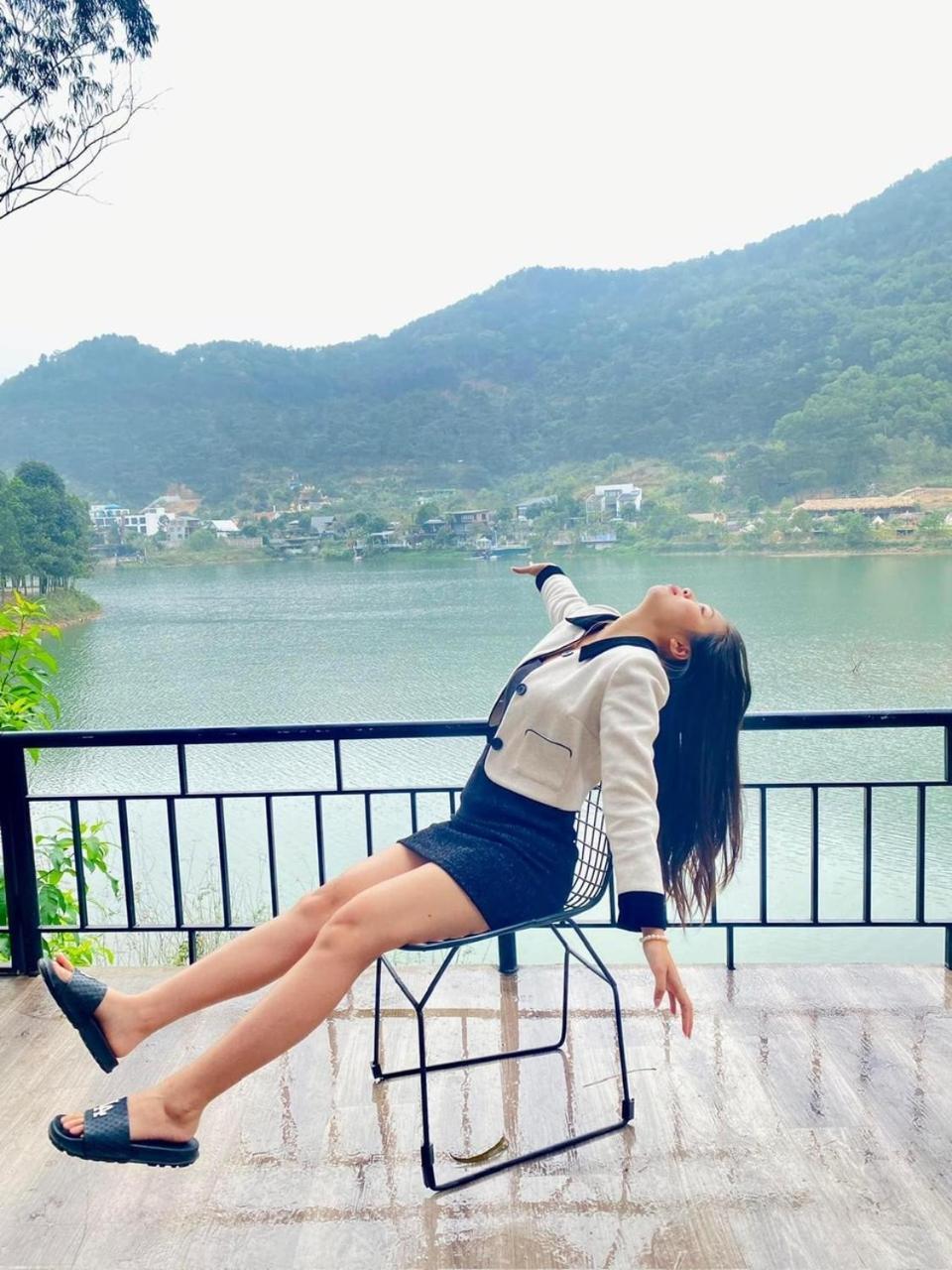 Апартаменты Nha Ven Ho Dong Do, Minh Tri, Soc Son, Ha Noi Ханой Экстерьер фото