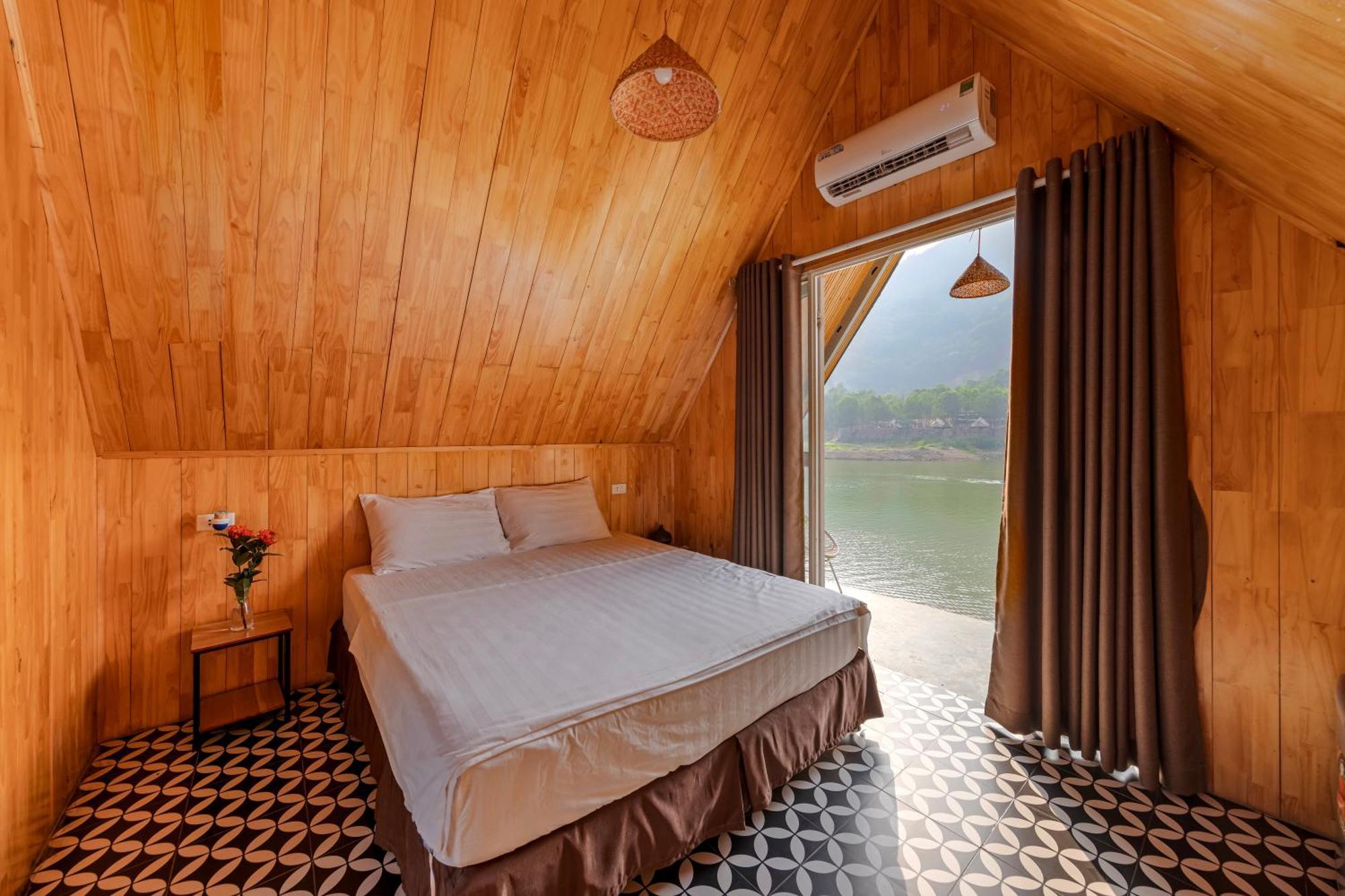 Апартаменты Nha Ven Ho Dong Do, Minh Tri, Soc Son, Ha Noi Ханой Экстерьер фото