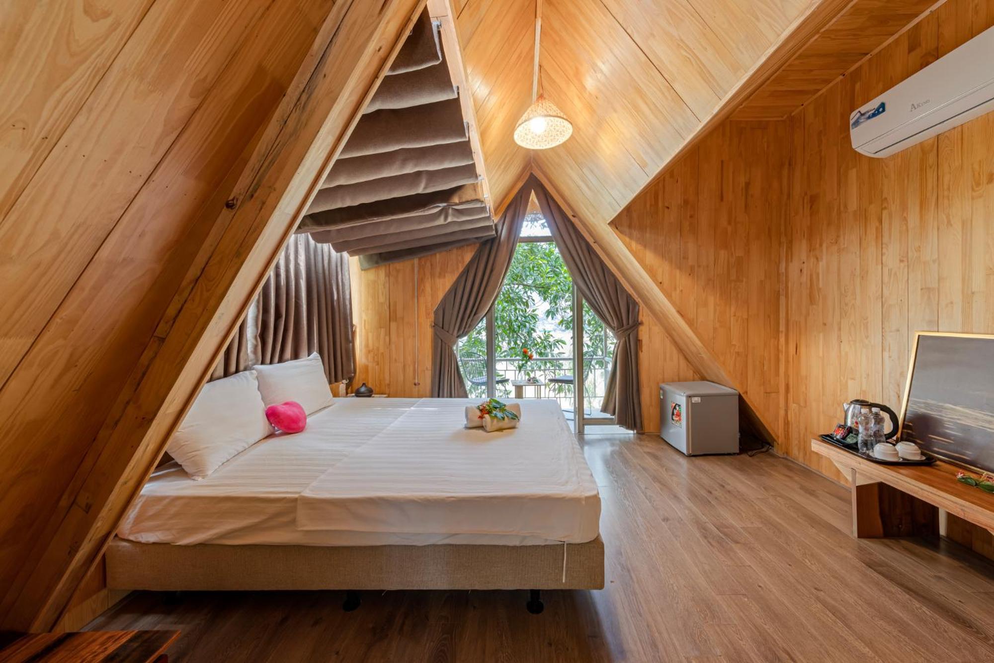 Апартаменты Nha Ven Ho Dong Do, Minh Tri, Soc Son, Ha Noi Ханой Экстерьер фото