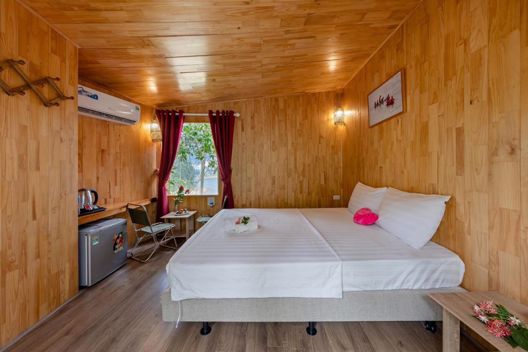 Апартаменты Nha Ven Ho Dong Do, Minh Tri, Soc Son, Ha Noi Ханой Экстерьер фото